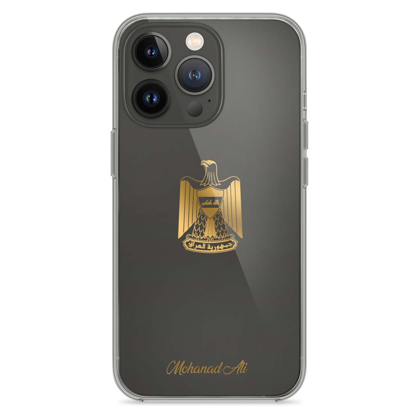 Handyhülle mit Länderwappen - Irak - 1instaphone