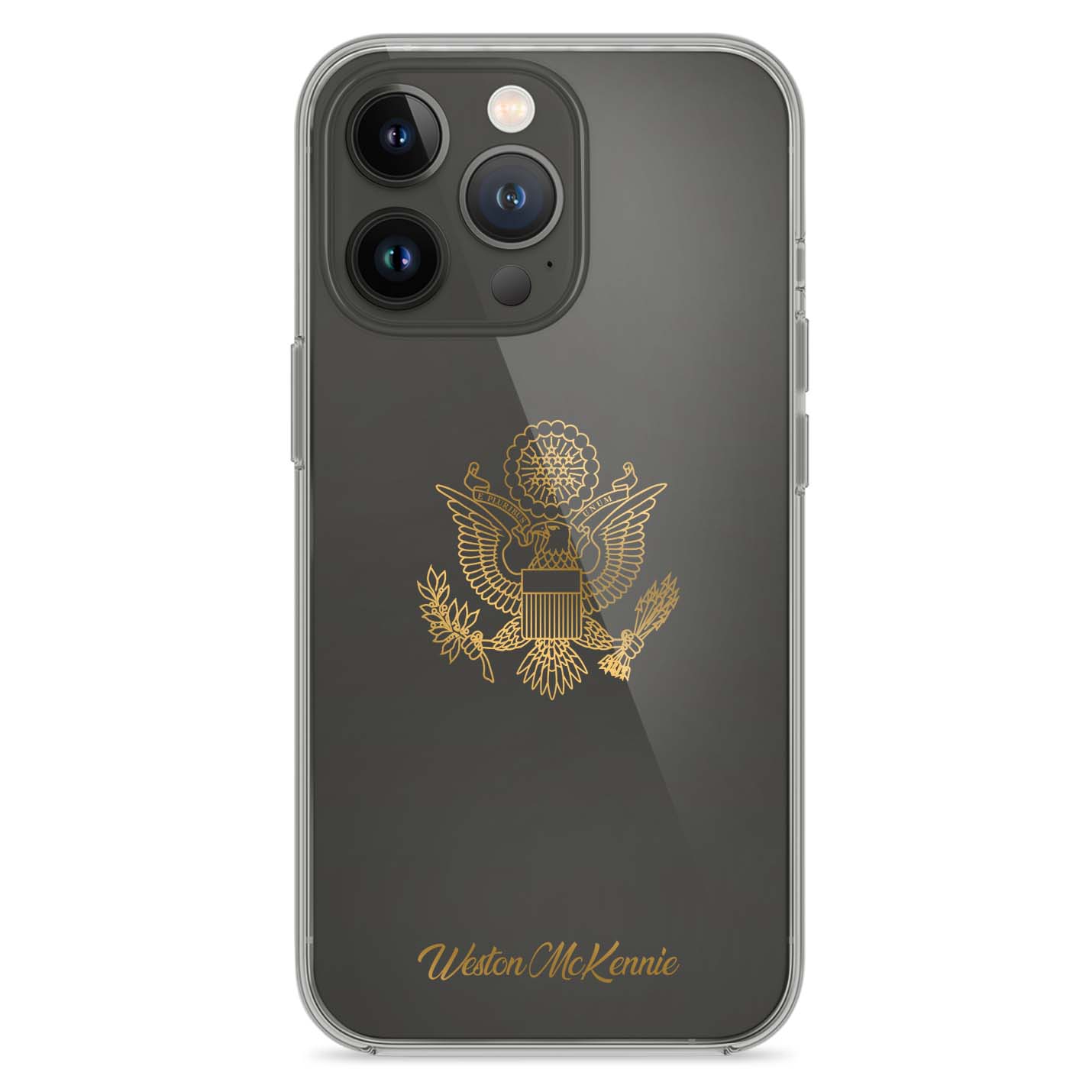 Handyhülle mit Länderwappen - United States of America (USA) - 1instaphone