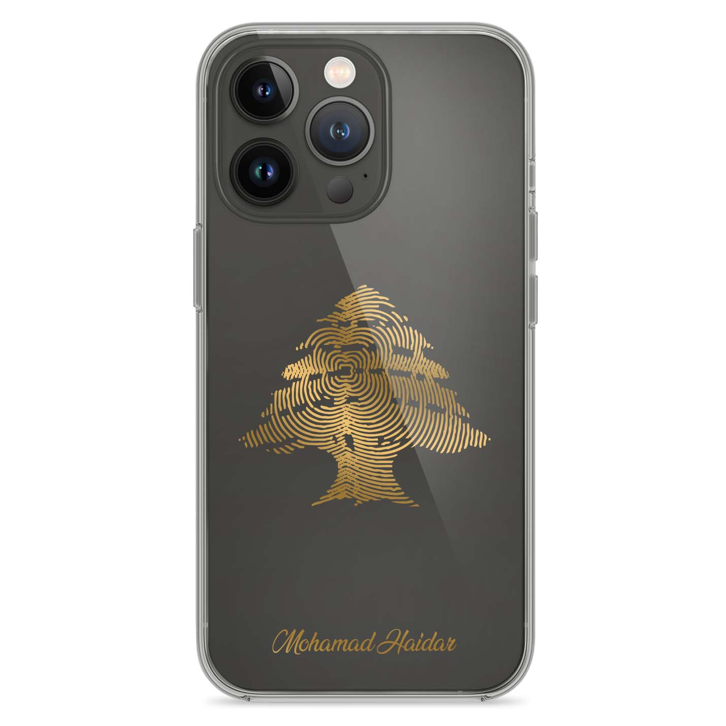 Handyhülle mit Länderwappen - Libanon - 1instaphone