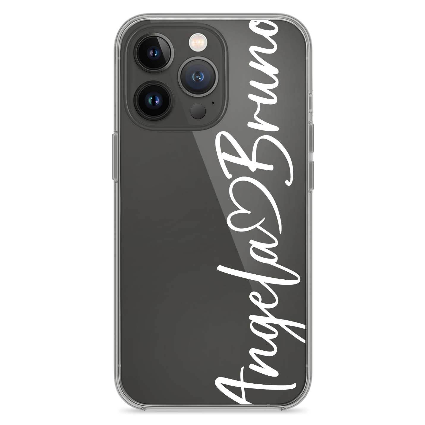 Personalisierte 3D Couple Handyhülle - 1instaphone