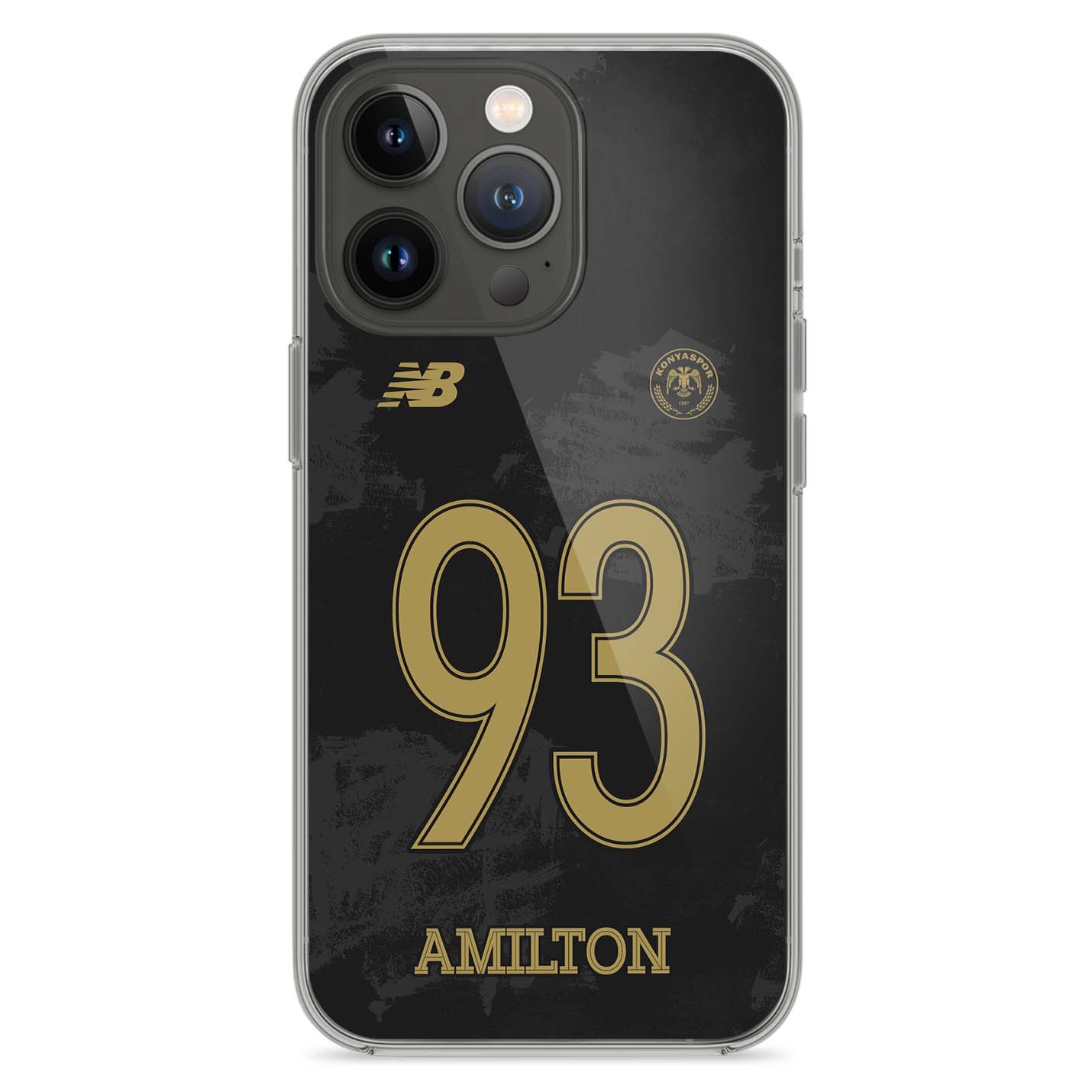 Personalisierte Konyaspor Handyhülle - 1instaphone