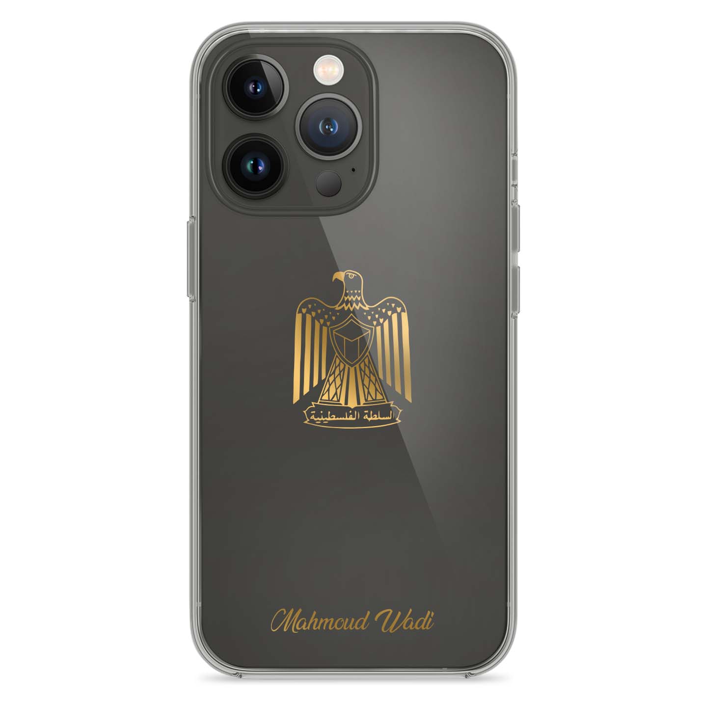 Handyhülle mit Länderwappen - Palästina - 1instaphone