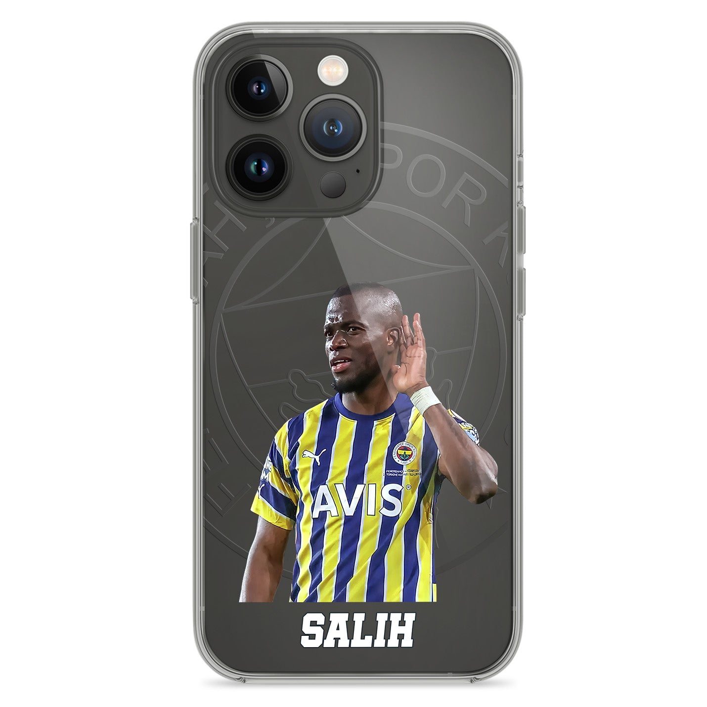 Enner Valencia Fenerbahce Hülle mit Wunschname - 1instaphone