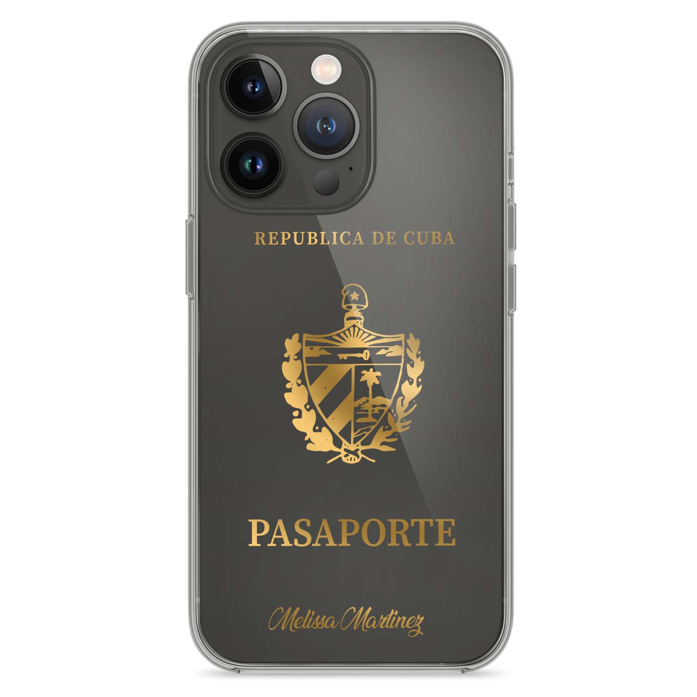 Handyhüllen mit Reisepass - Kuba - 1instaphone