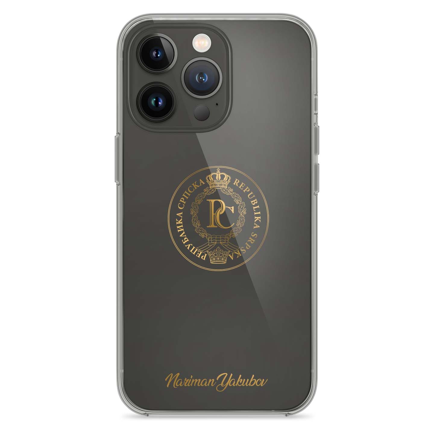 Handyhülle mit Länderwappen - Republika Srpska - 1instaphone