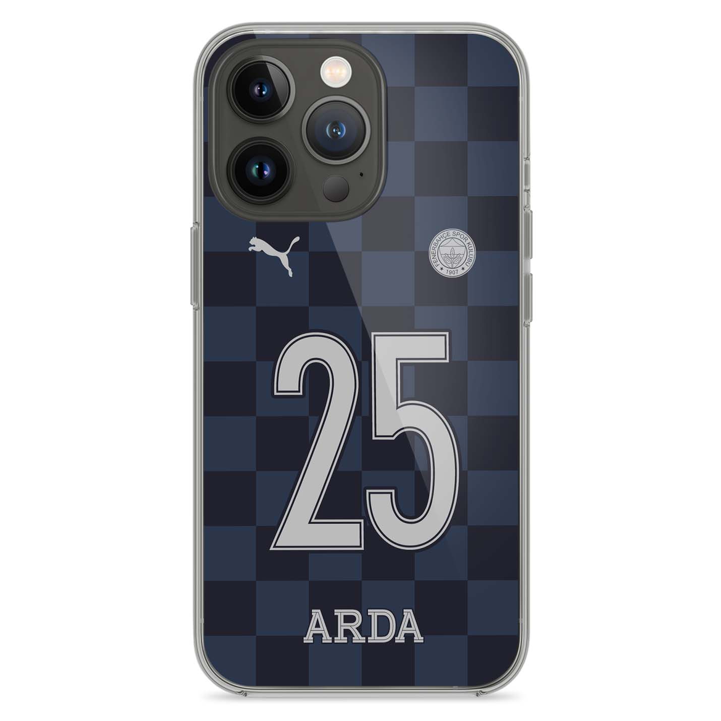 Personalisierte Fenerbahçe Handyhülle 2023 - 1instaphone