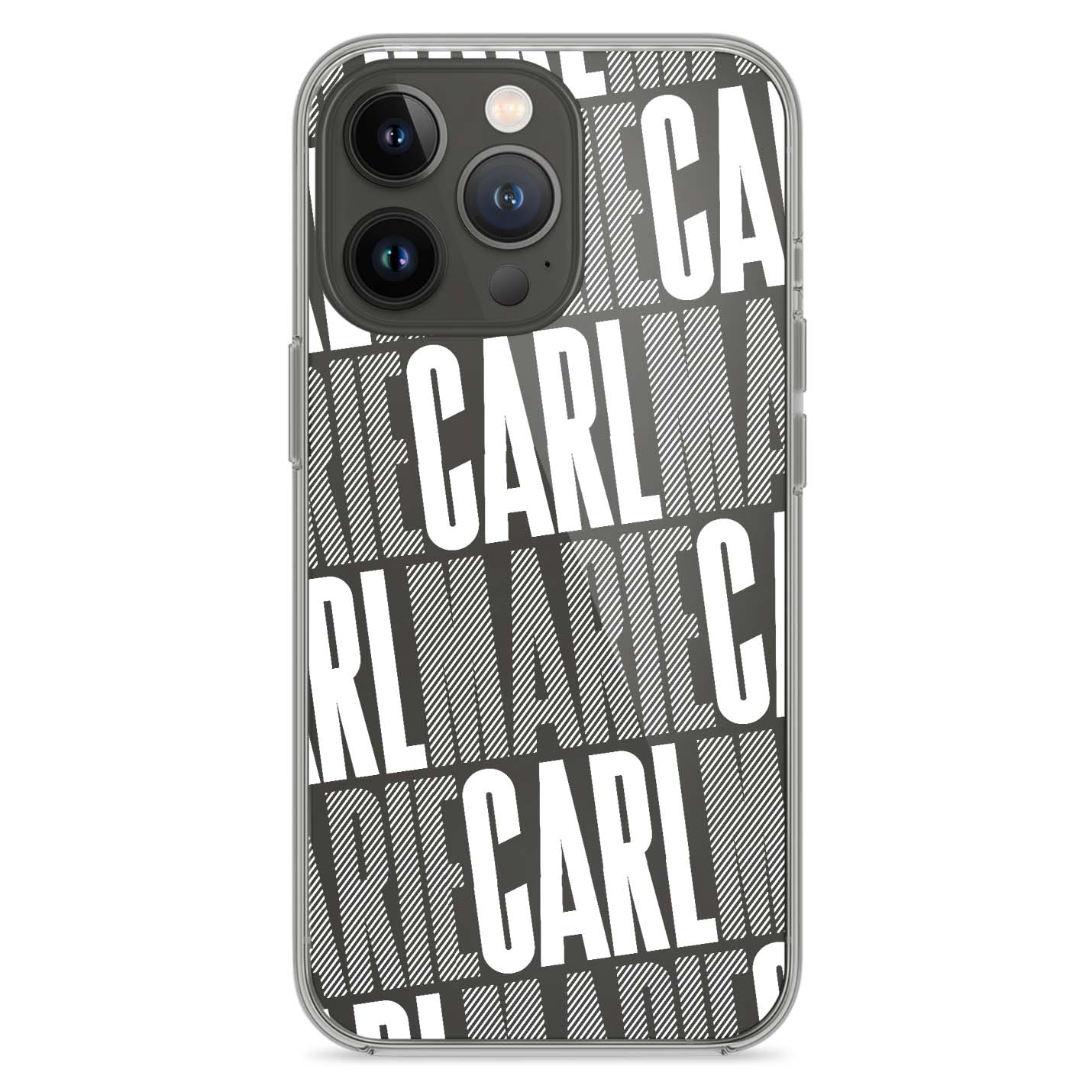 Personalisierte 3D Couple Handyhülle - 1instaphone