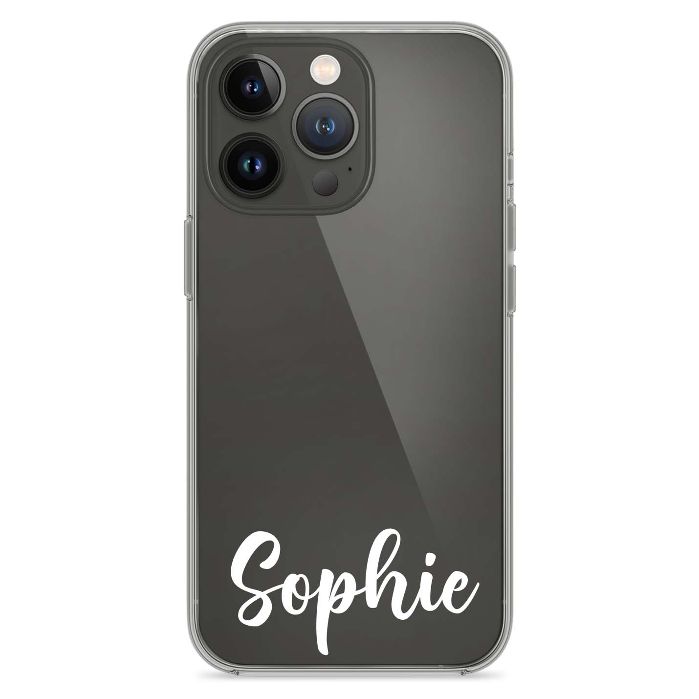 Personalisierte Handyhülle mit Name 3D - 1instaphone