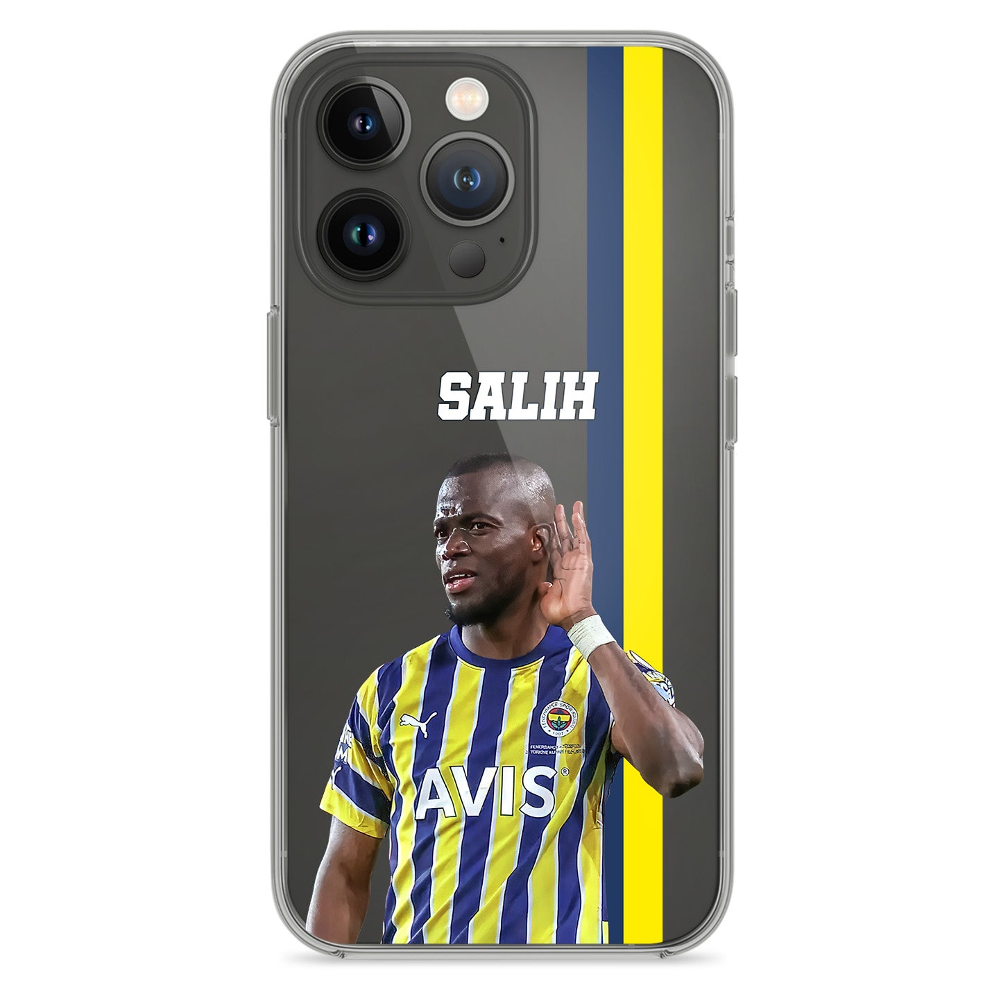 Enner Valencia Fenerbahce Hülle mit Wunschname - 1instaphone