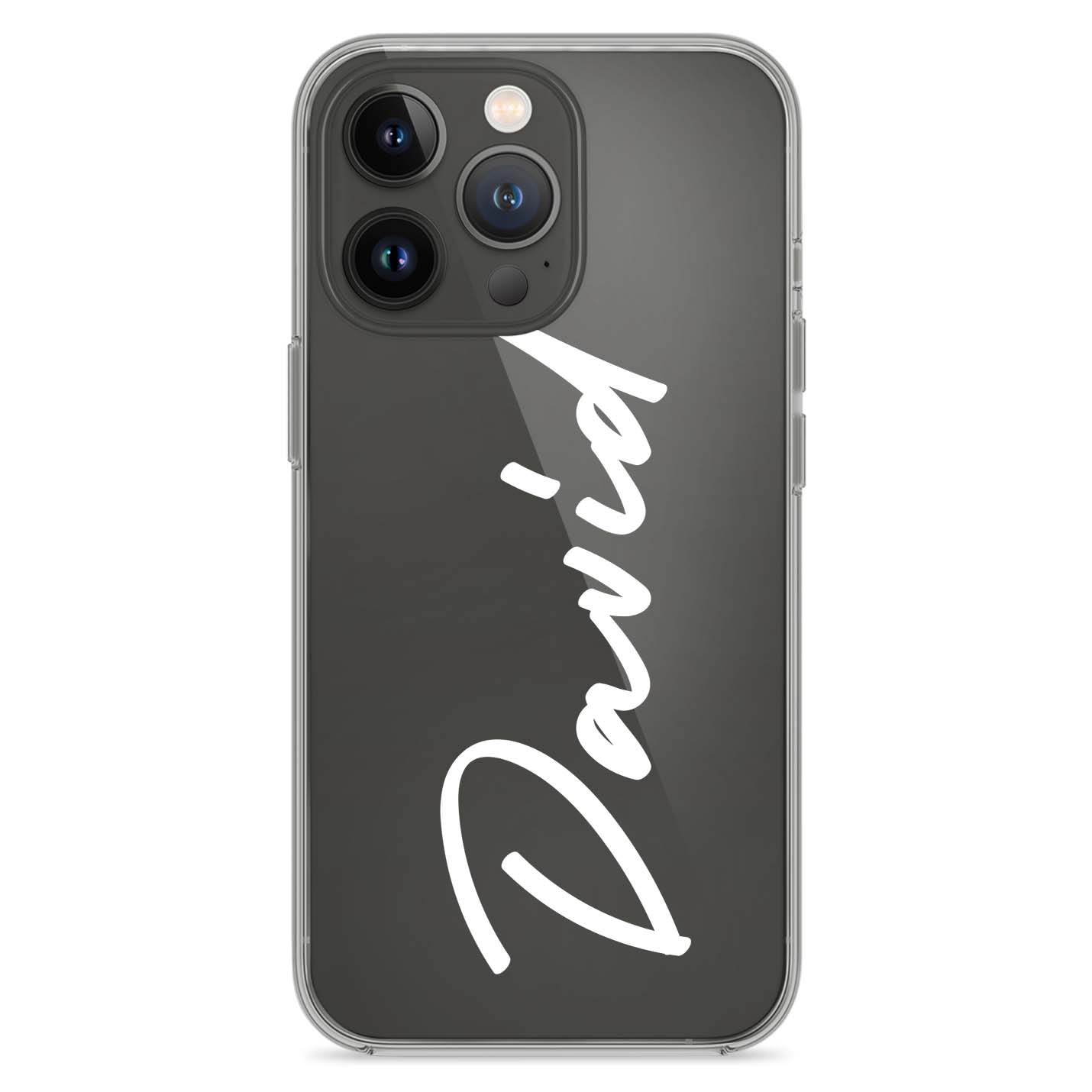Personalisierte Handyhülle mit Name 3D - 1instaphone