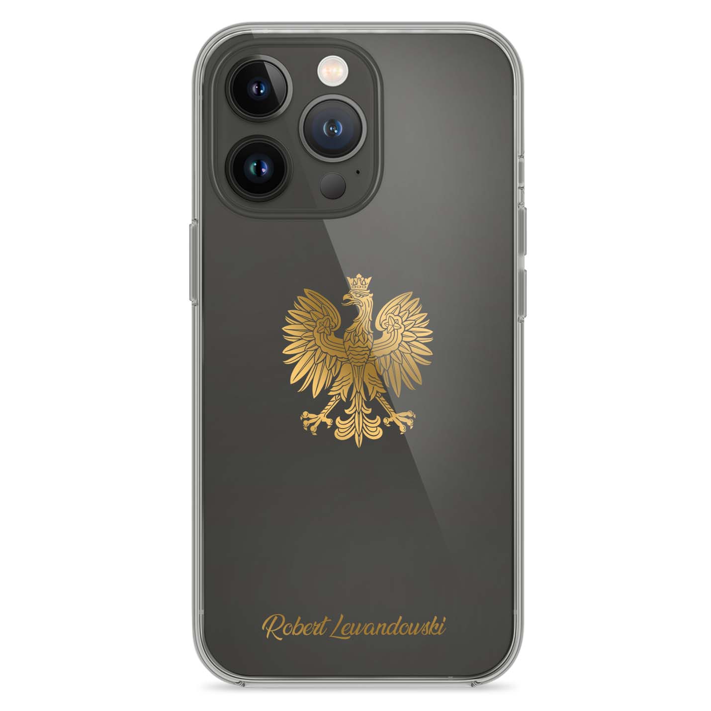 Handyhülle mit Länderwappen - Polen - 1instaphone