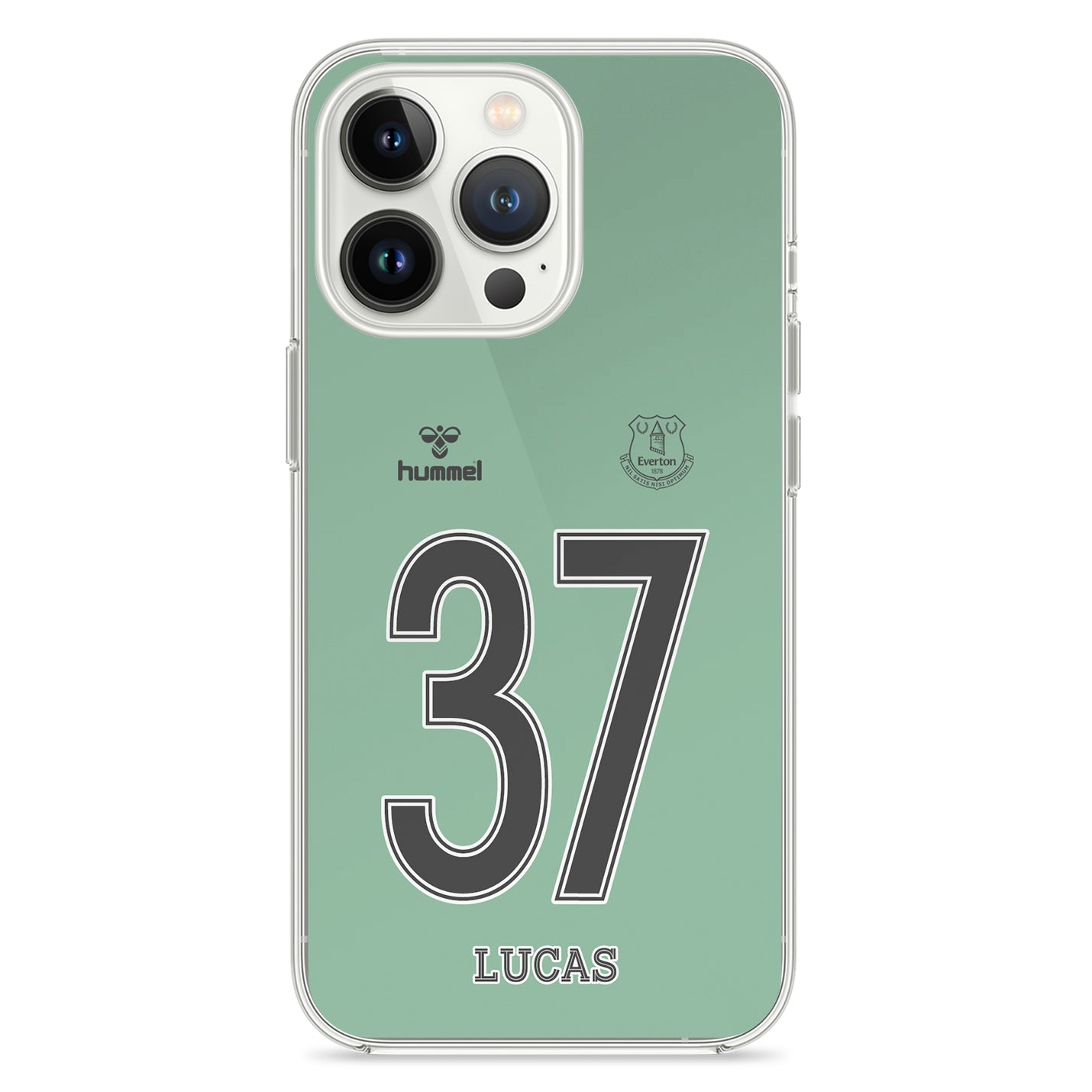 Personalisierte Everton Handyhülle - 1instaphone