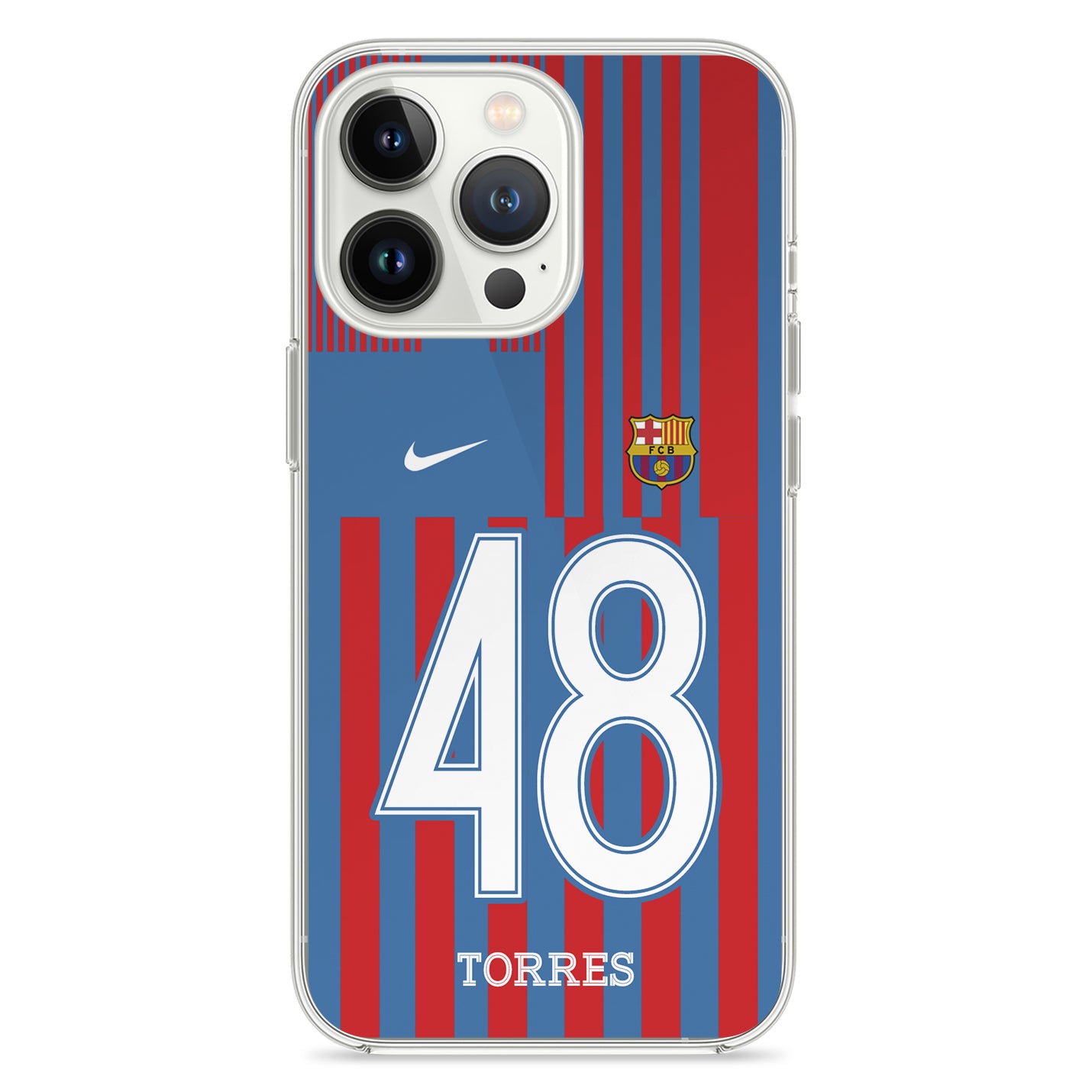 Personalisierte Barcelona  Handyhülle - 1instaphone