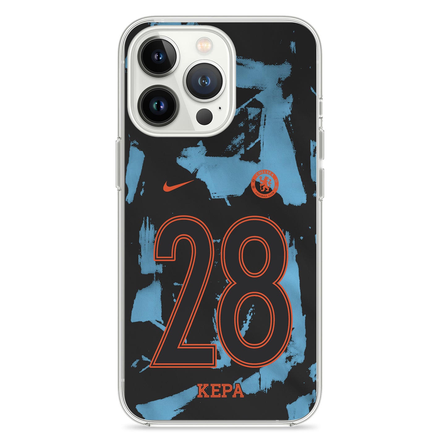 Personalisierte Chelsea Handyhülle - 1instaphone