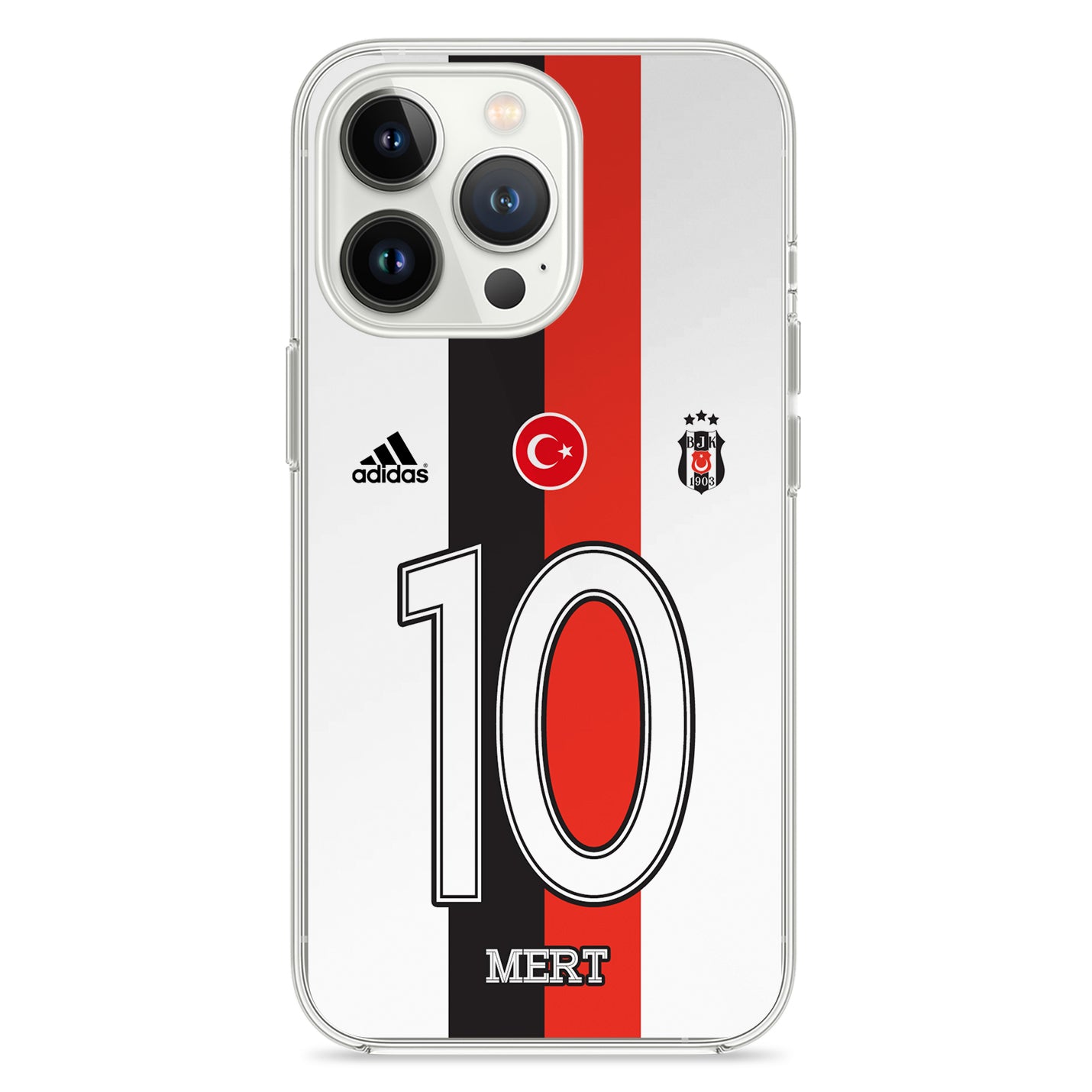 Personalisierte Besiktas Handyhülle - 1instaphone