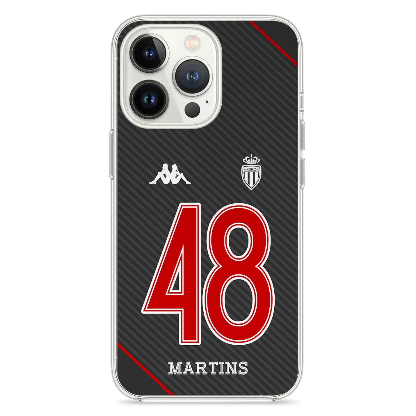 Personalisierte Monaco Handyhülle - 1instaphone