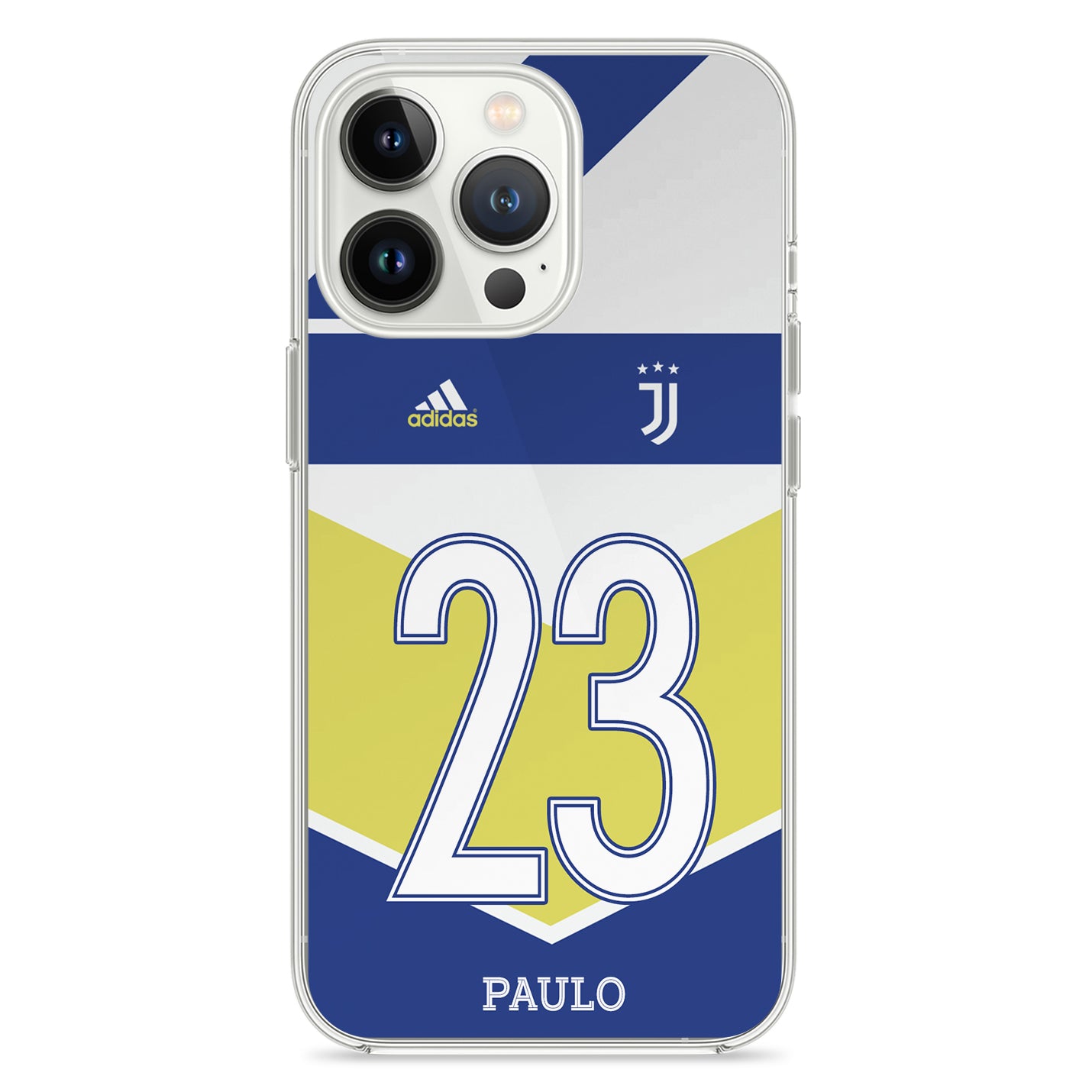 Personalisierte Juventus Handyhülle - 1instaphone