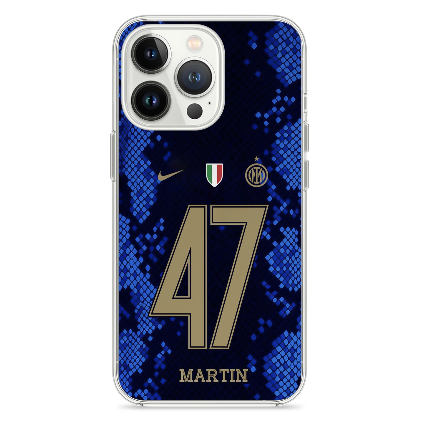 Personalisierte Internazionale Handyhülle - 1instaphone