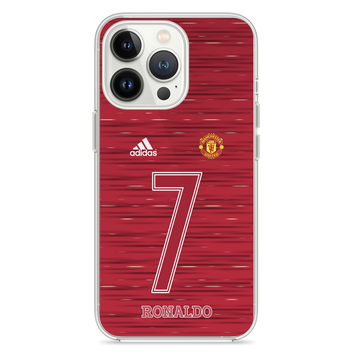 Personalisierte Manchester United Handyhülle - 1instaphone