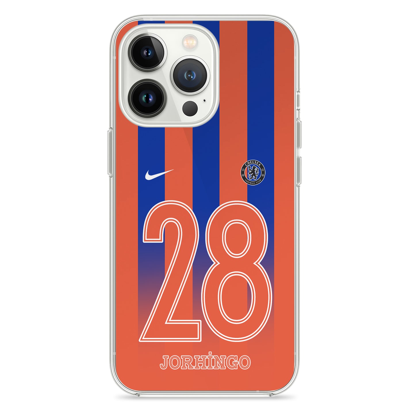 Personalisierte Chelsea Handyhülle - 1instaphone