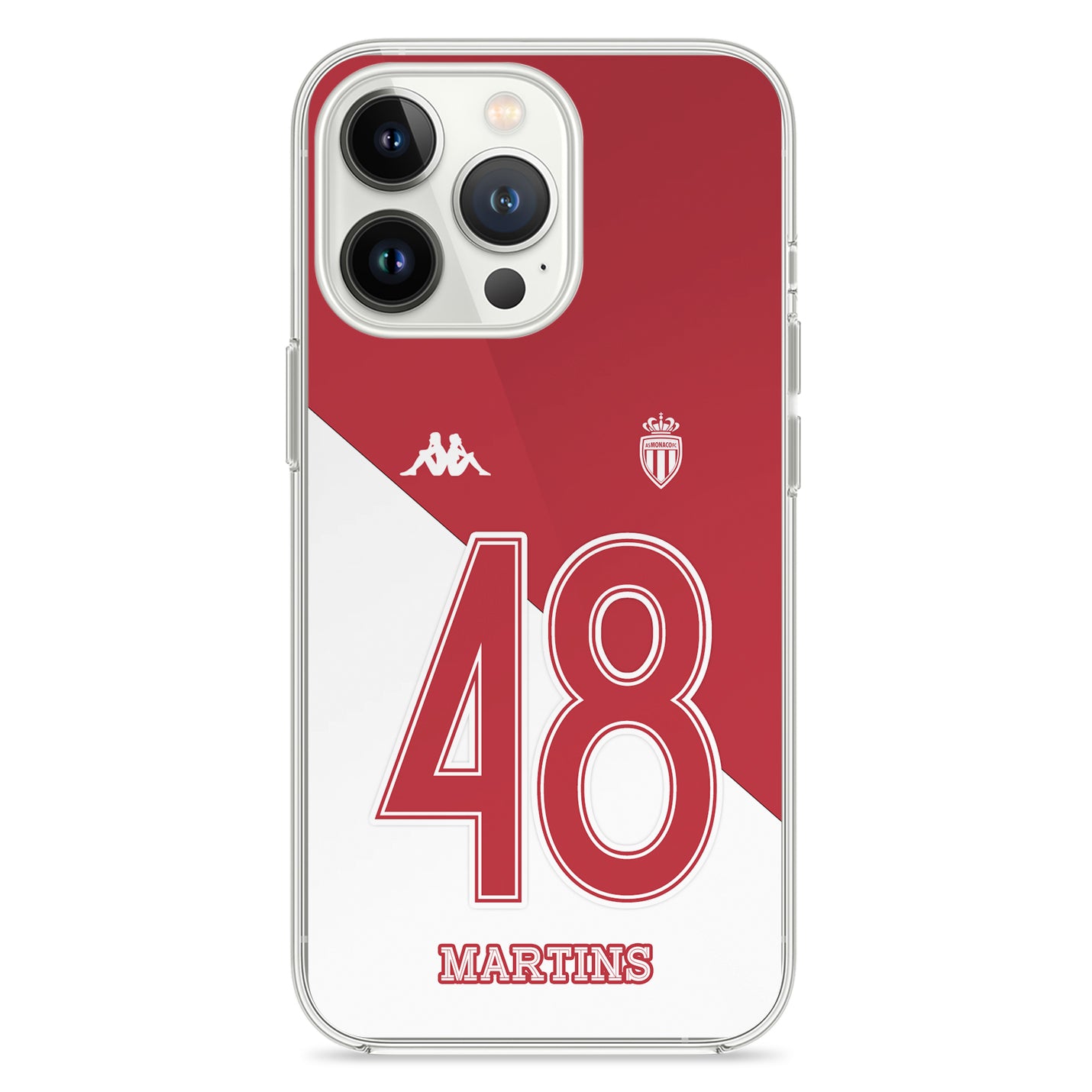 Personalisierte Monaco Handyhülle - 1instaphone