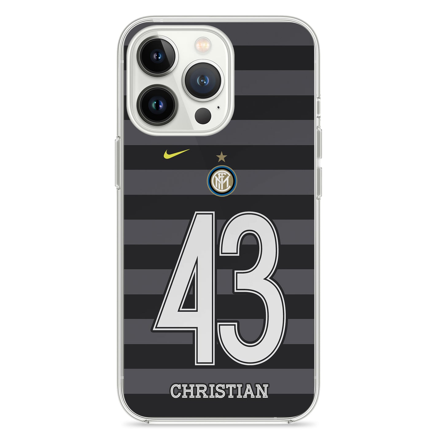 Personalisierte Internazionale Handyhülle - 1instaphone