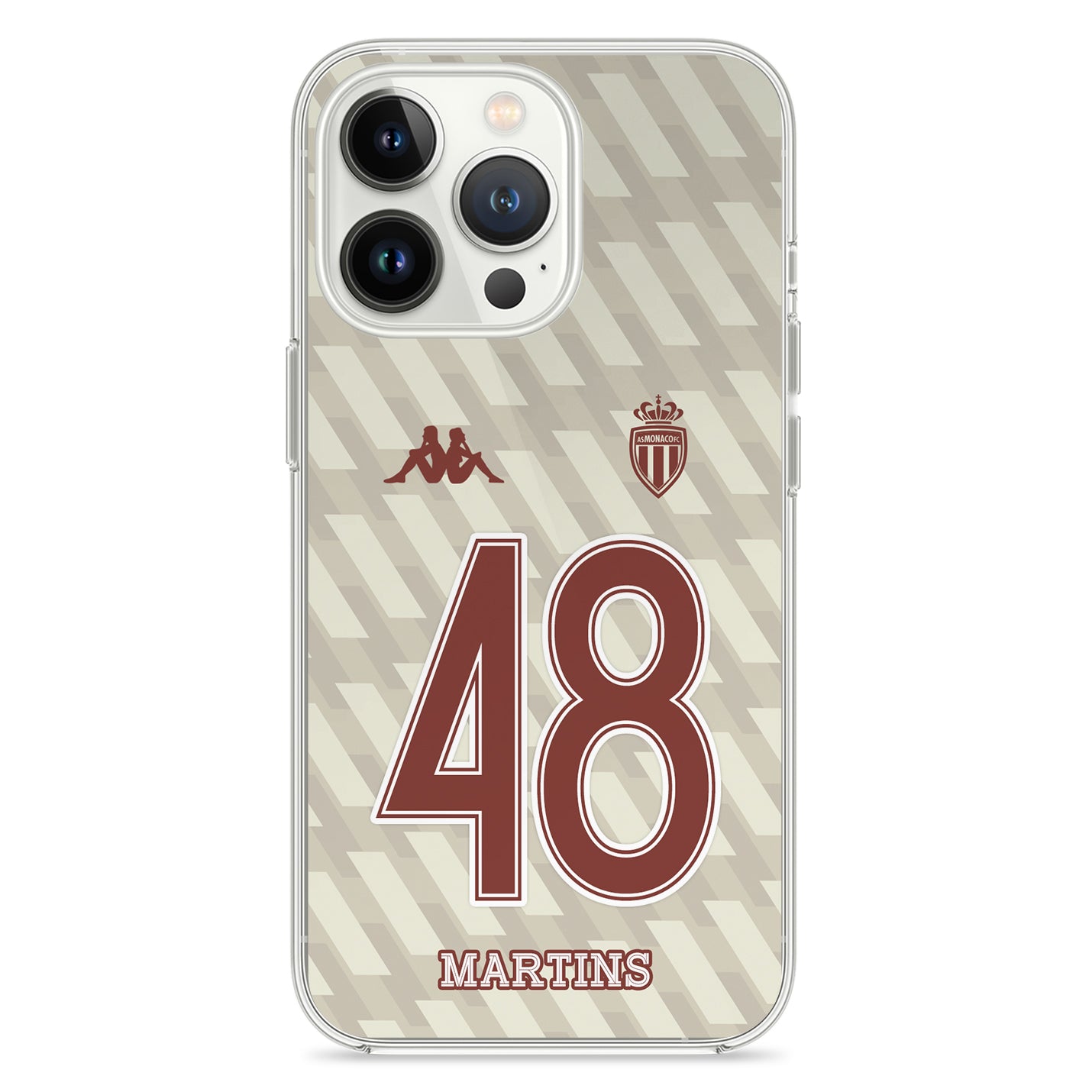 Personalisierte Monaco Handyhülle - 1instaphone