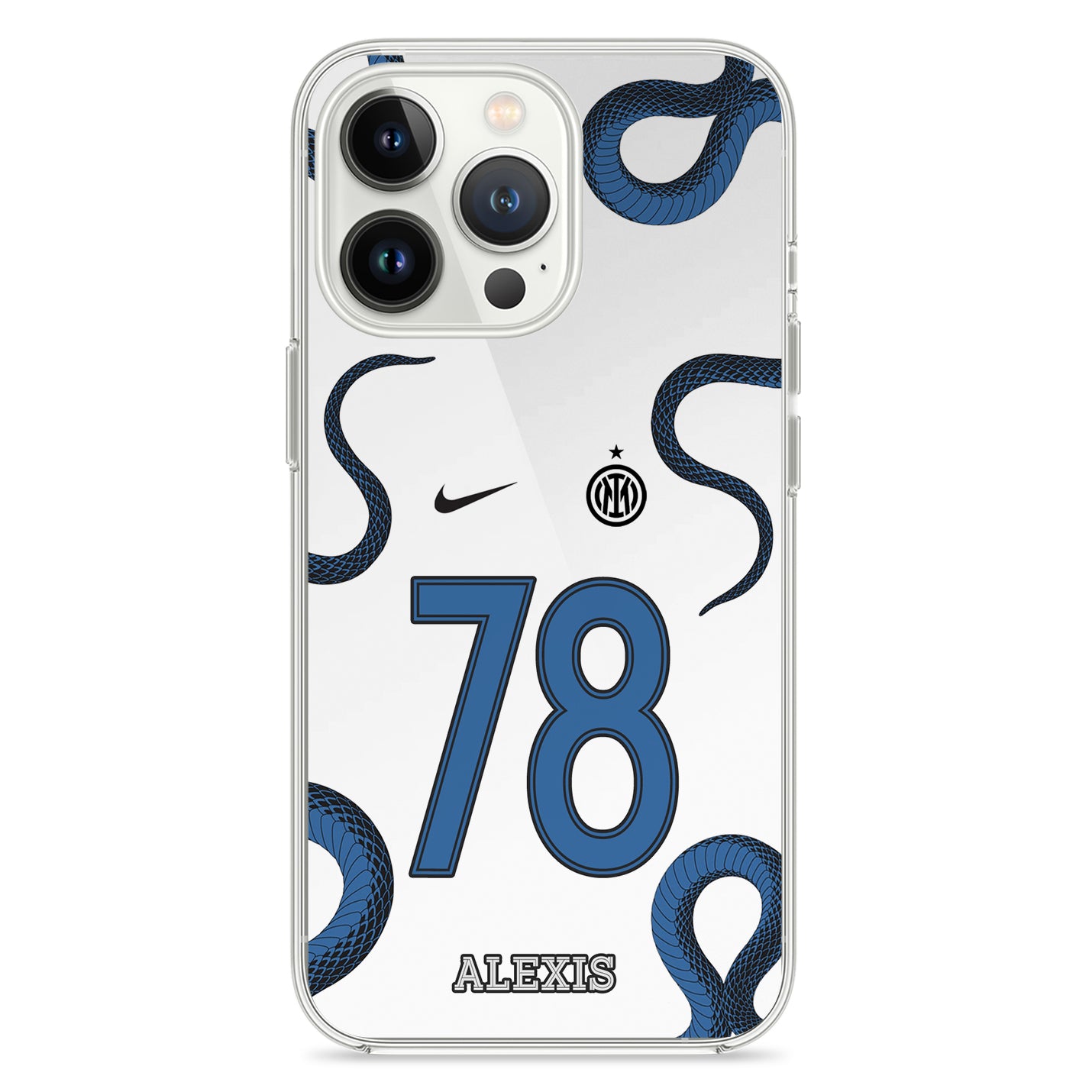 Personalisierte Internazionale Handyhülle - 1instaphone