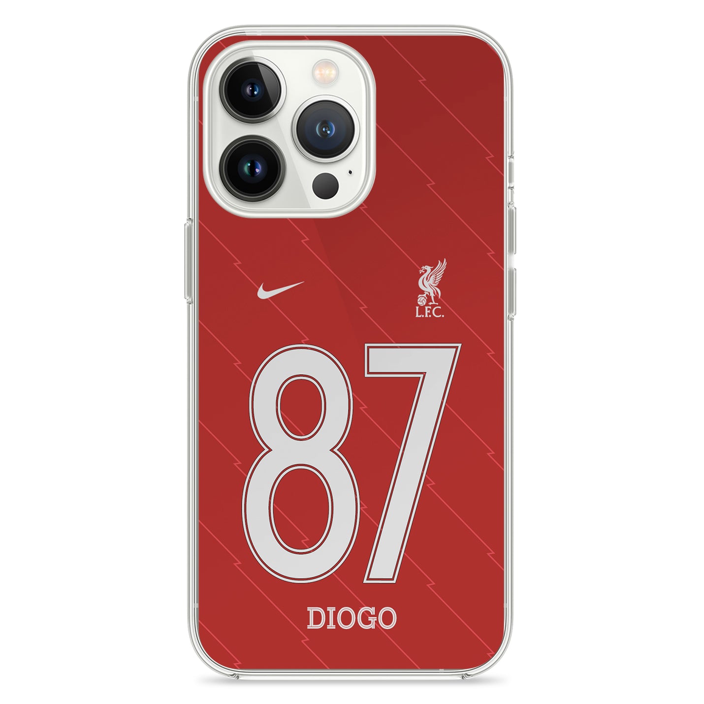 Personalisierte Liverpool Handyhülle - 1instaphone