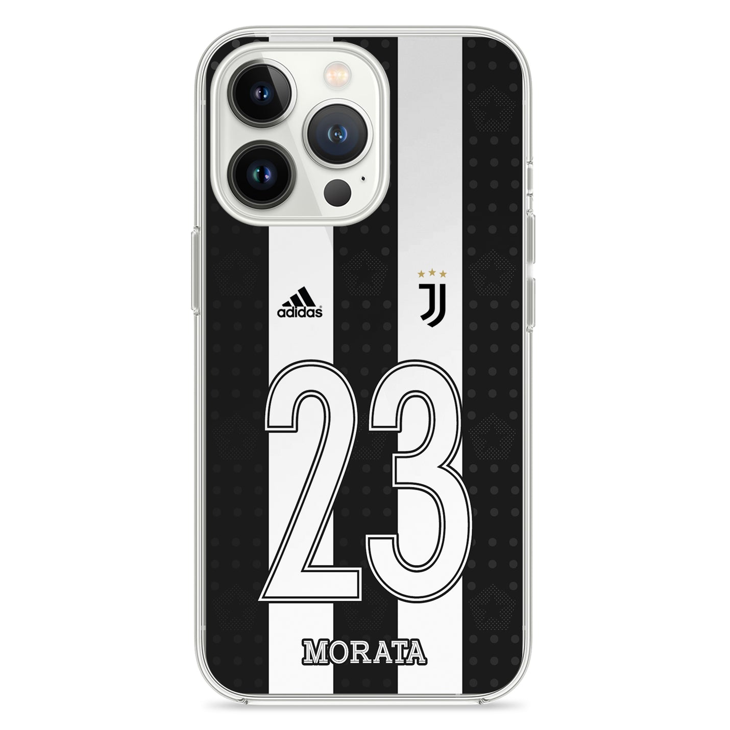 Personalisierte Juventus Handyhülle - 1instaphone