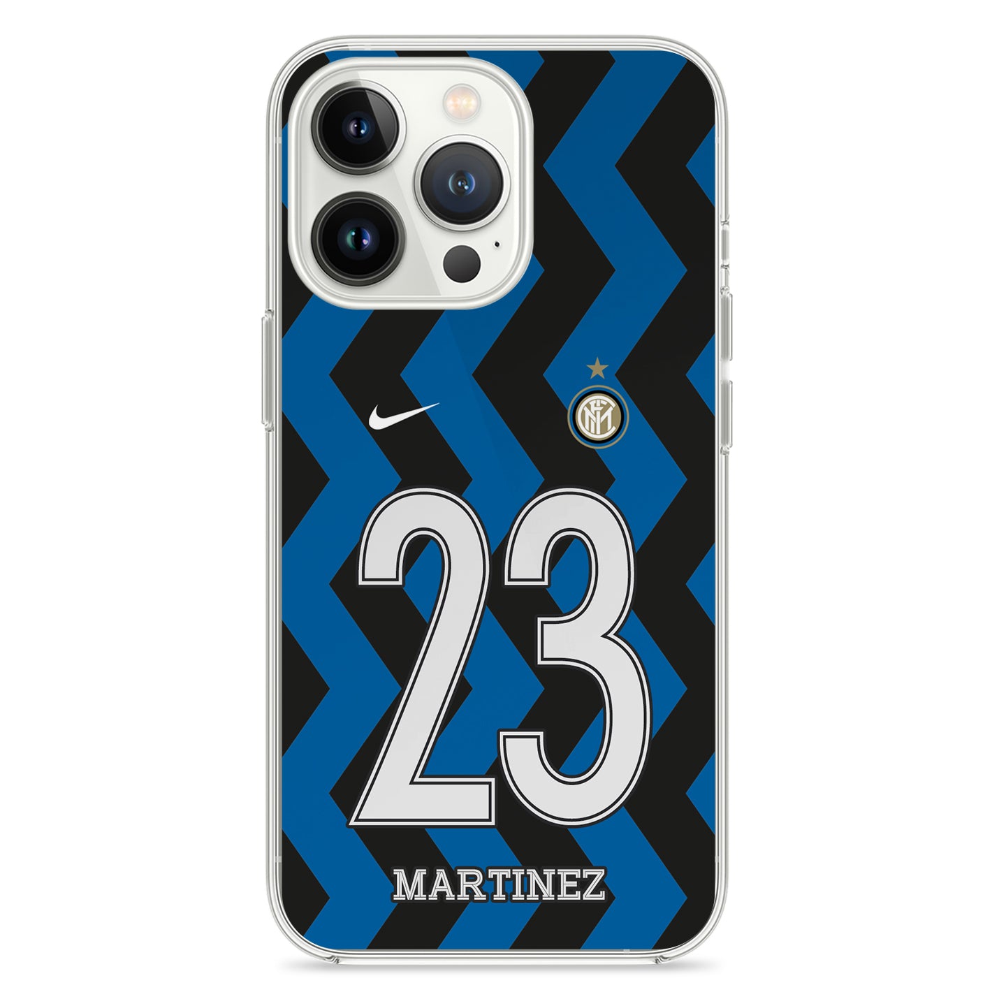 Personalisierte Internazionale Handyhülle - 1instaphone