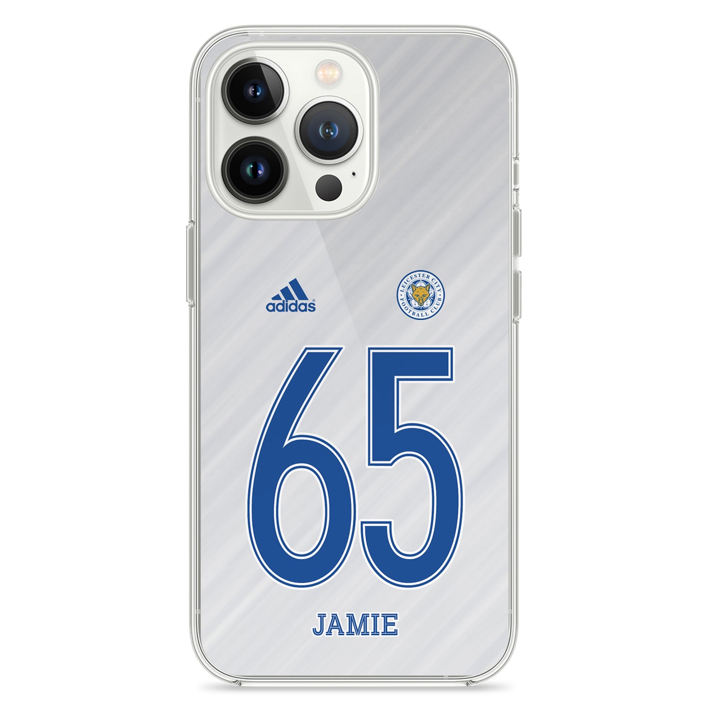 Personalisierte Leicester City Handyhülle - 1instaphone