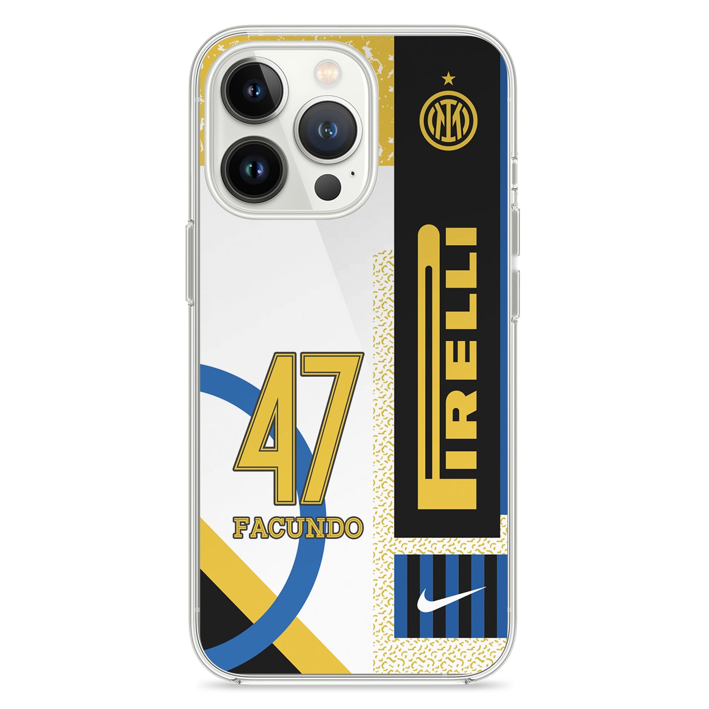 Personalisierte Internazionale Handyhülle - 1instaphone