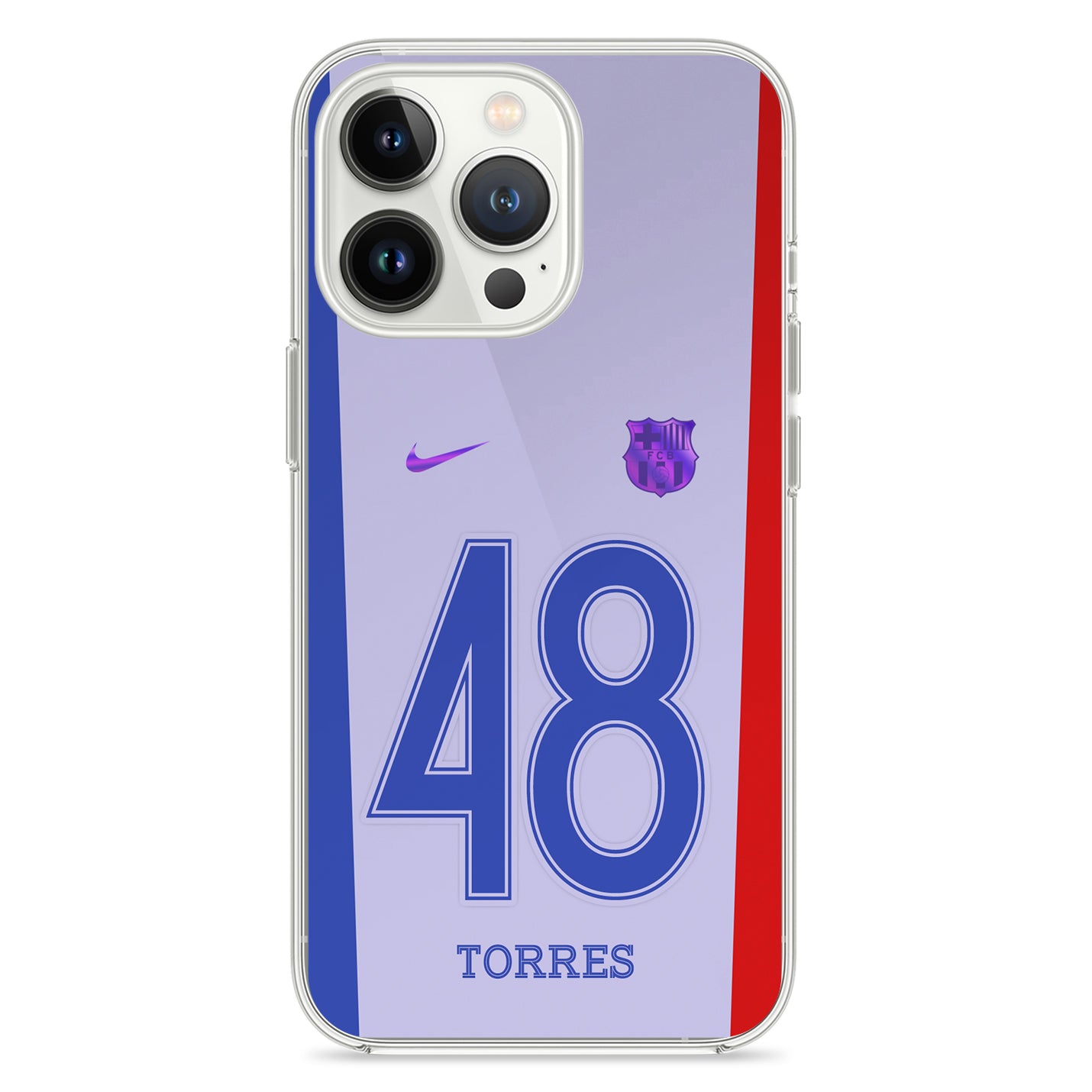 Personalisierte Barcelona  Handyhülle - 1instaphone