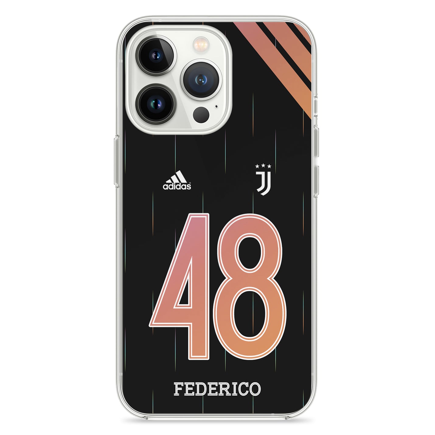 Personalisierte Juventus Handyhülle - 1instaphone