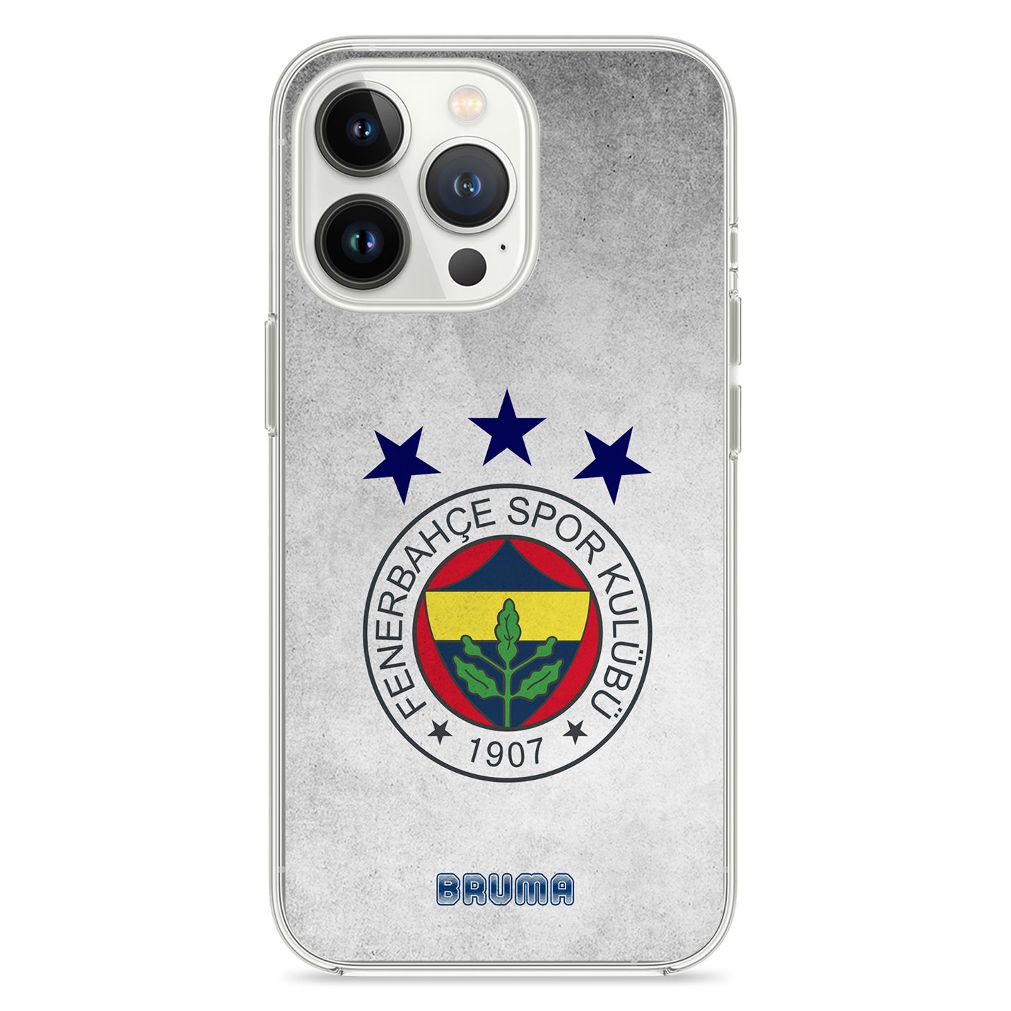 Fenerbahce Minimalist Hülle - 1instaphone