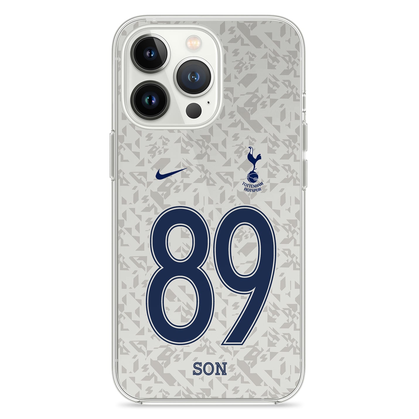 Personalisierte Tottenham Hotspur Handyhülle - 1instaphone