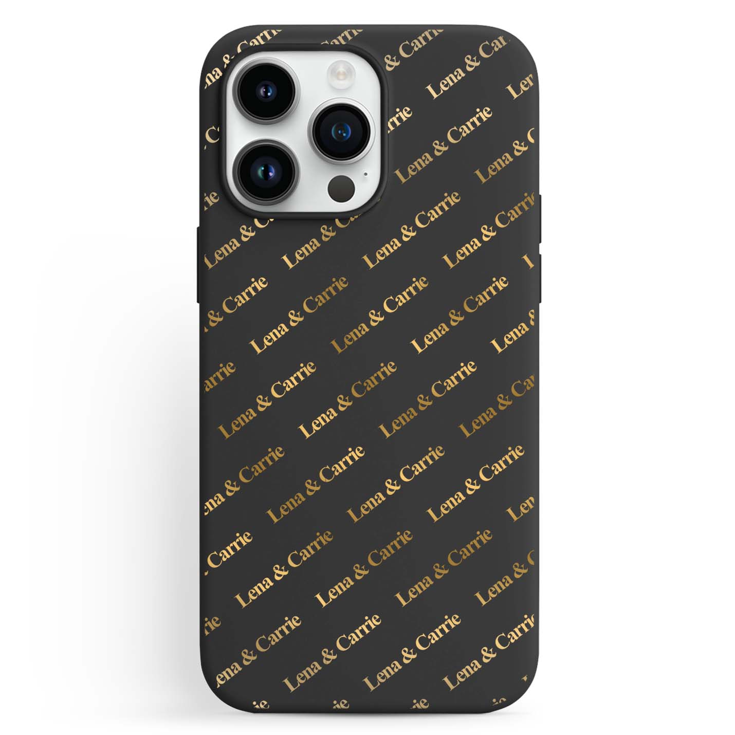 Personalisierte 3D Couple Handyhülle - 1instaphone