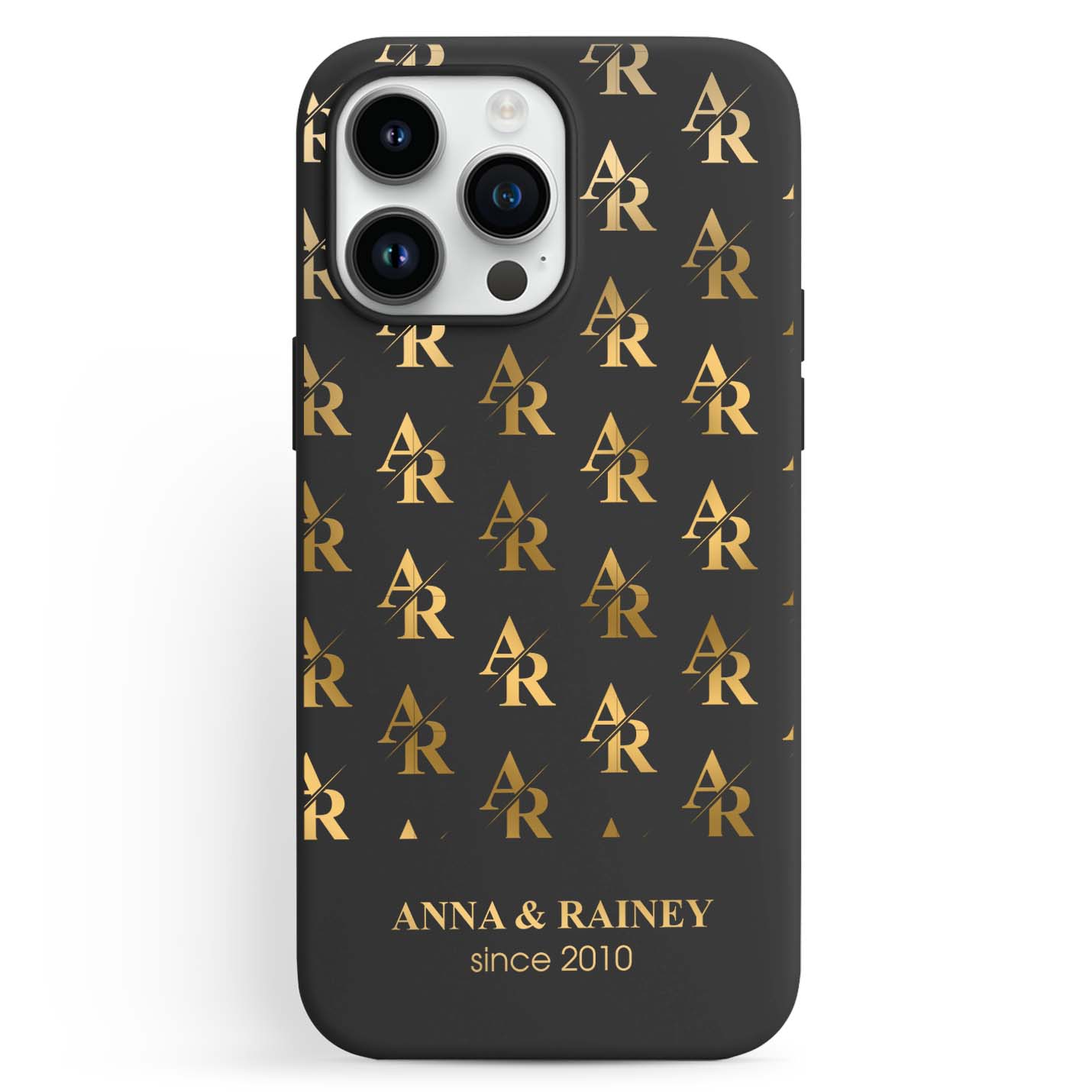 Personalisierte 3D Couple Handyhülle - 1instaphone