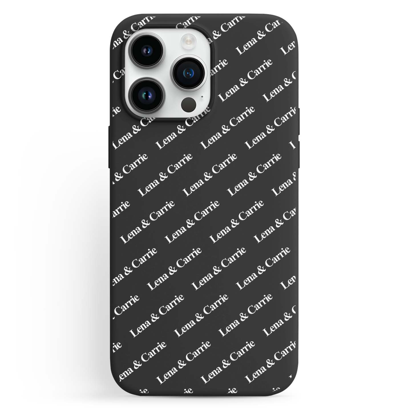 Personalisierte 3D Couple Handyhülle - 1instaphone