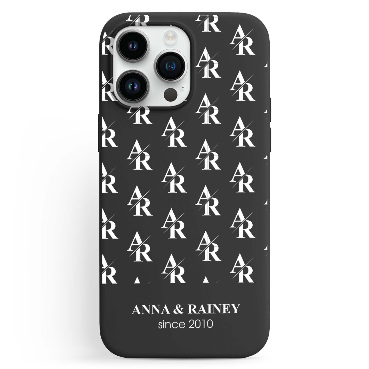 Personalisierte 3D Couple Handyhülle - 1instaphone