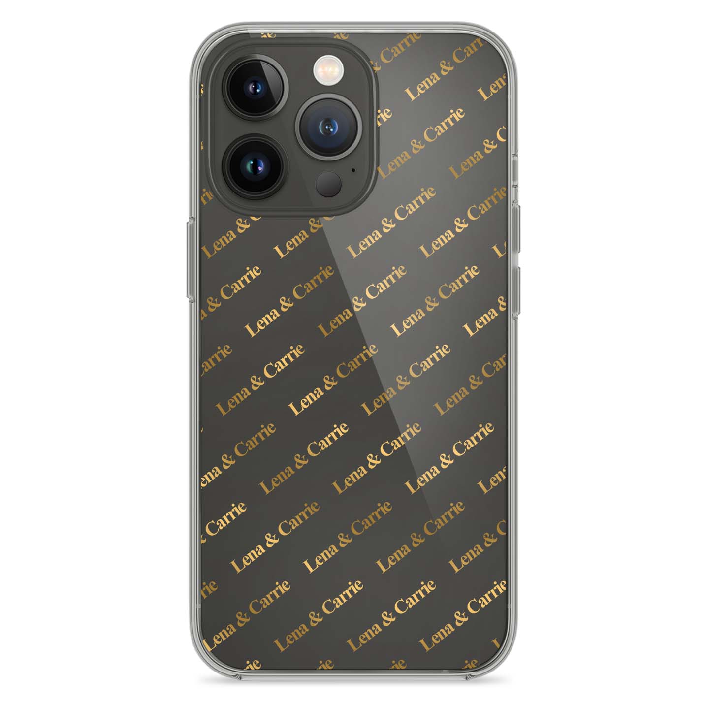 Personalisierte 3D Couple Handyhülle - 1instaphone