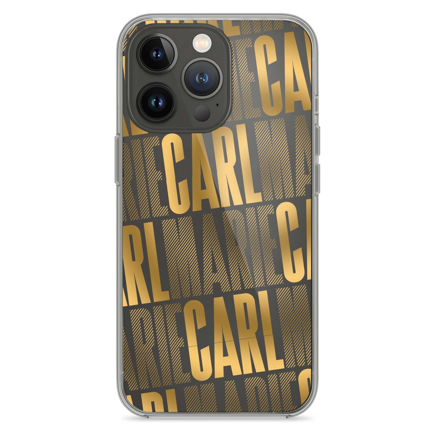 Personalisierte 3D Couple Handyhülle - 1instaphone