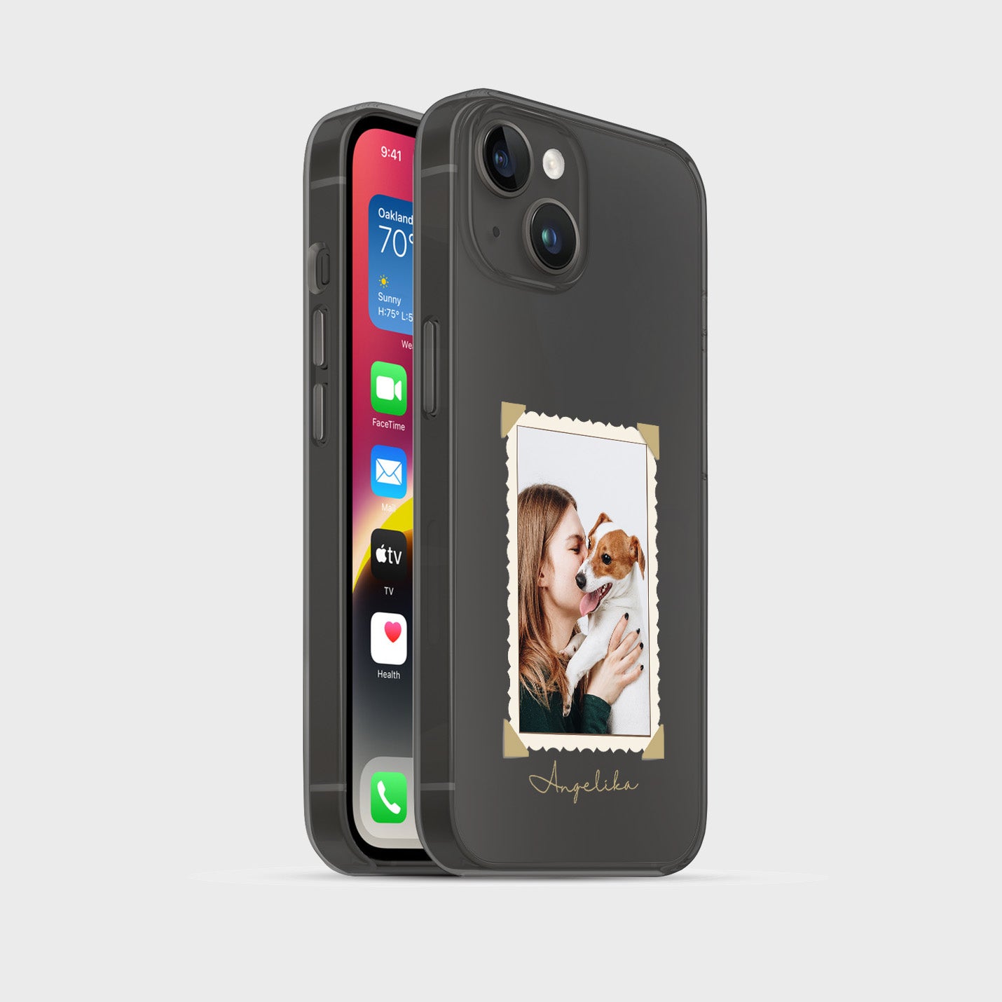 Handyhülle mit Wunschfoto - 1instaphone