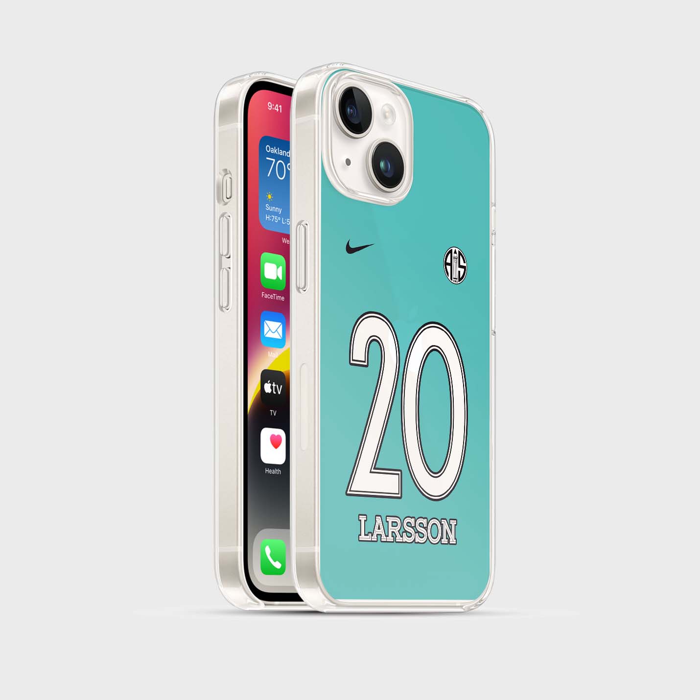 Personalisierte Antalyaspor Handyhülle - 1instaphone