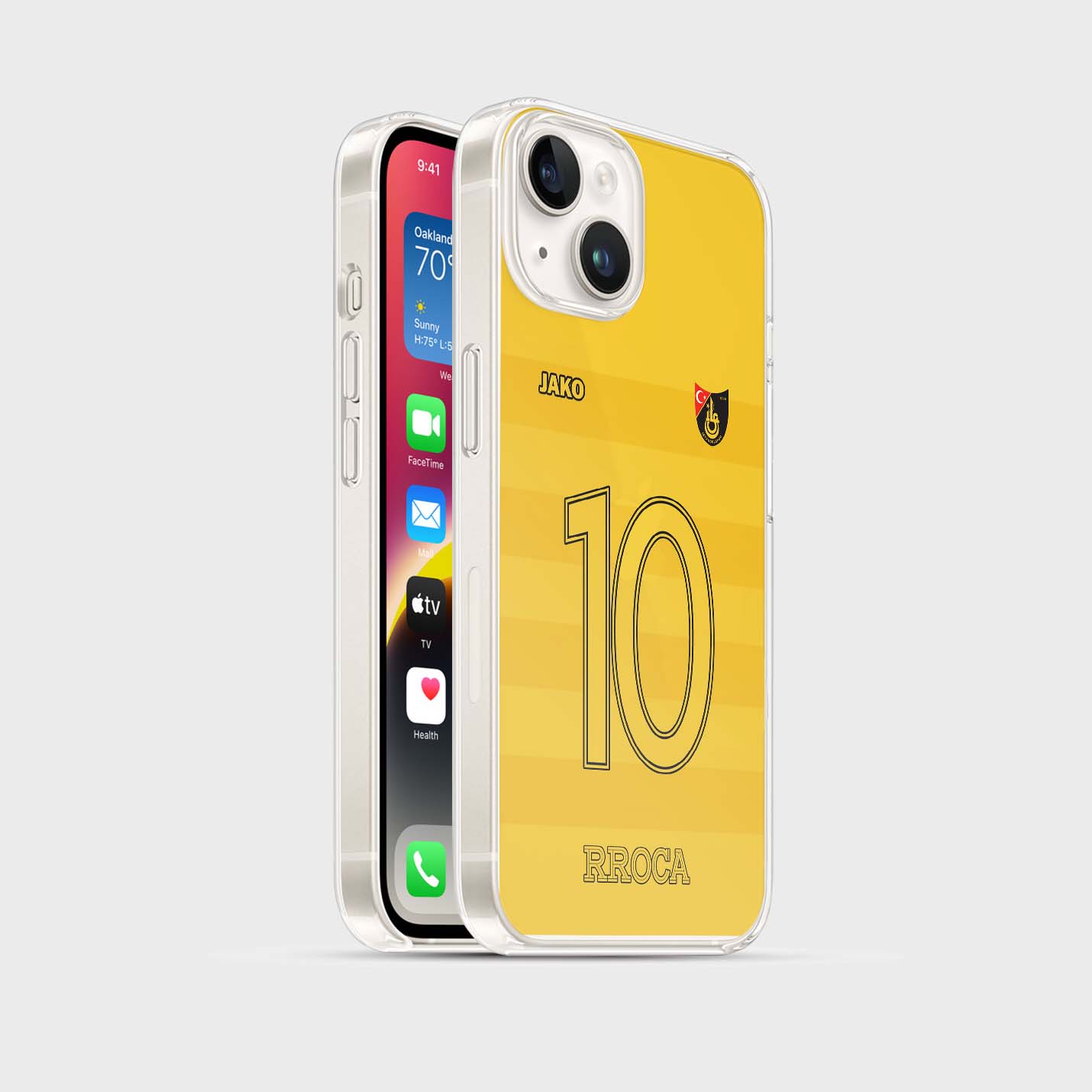 Personalisierte İstanbulspor Handyhülle - 1instaphone