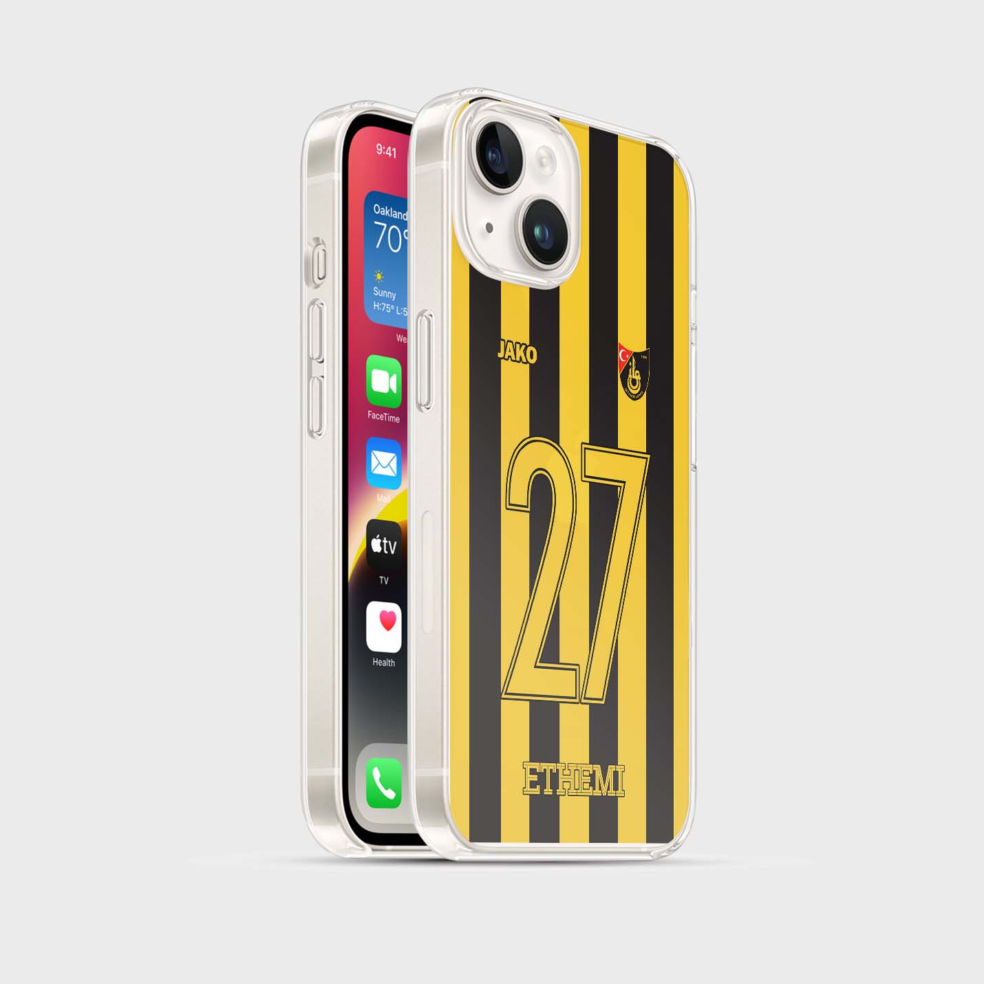 Personalisierte İstanbulspor Handyhülle - 1instaphone