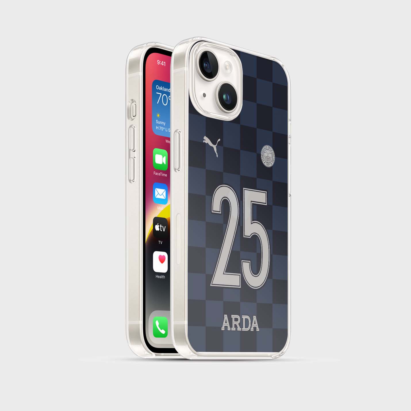 Personalisierte Fenerbahçe Handyhülle 2023 - 1instaphone