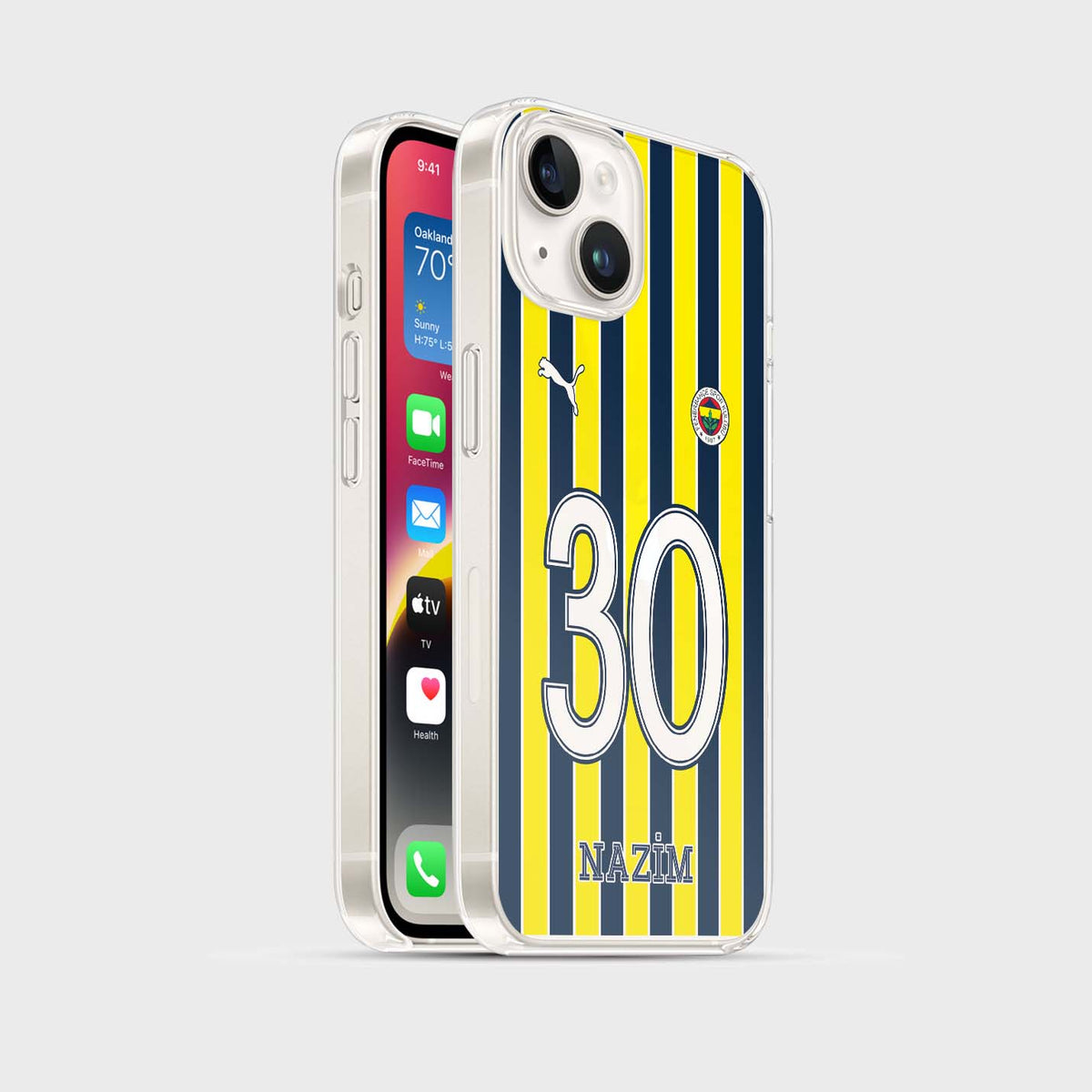 Personalisierte Fenerbahçe Handyhülle 2023 - 1instaphone