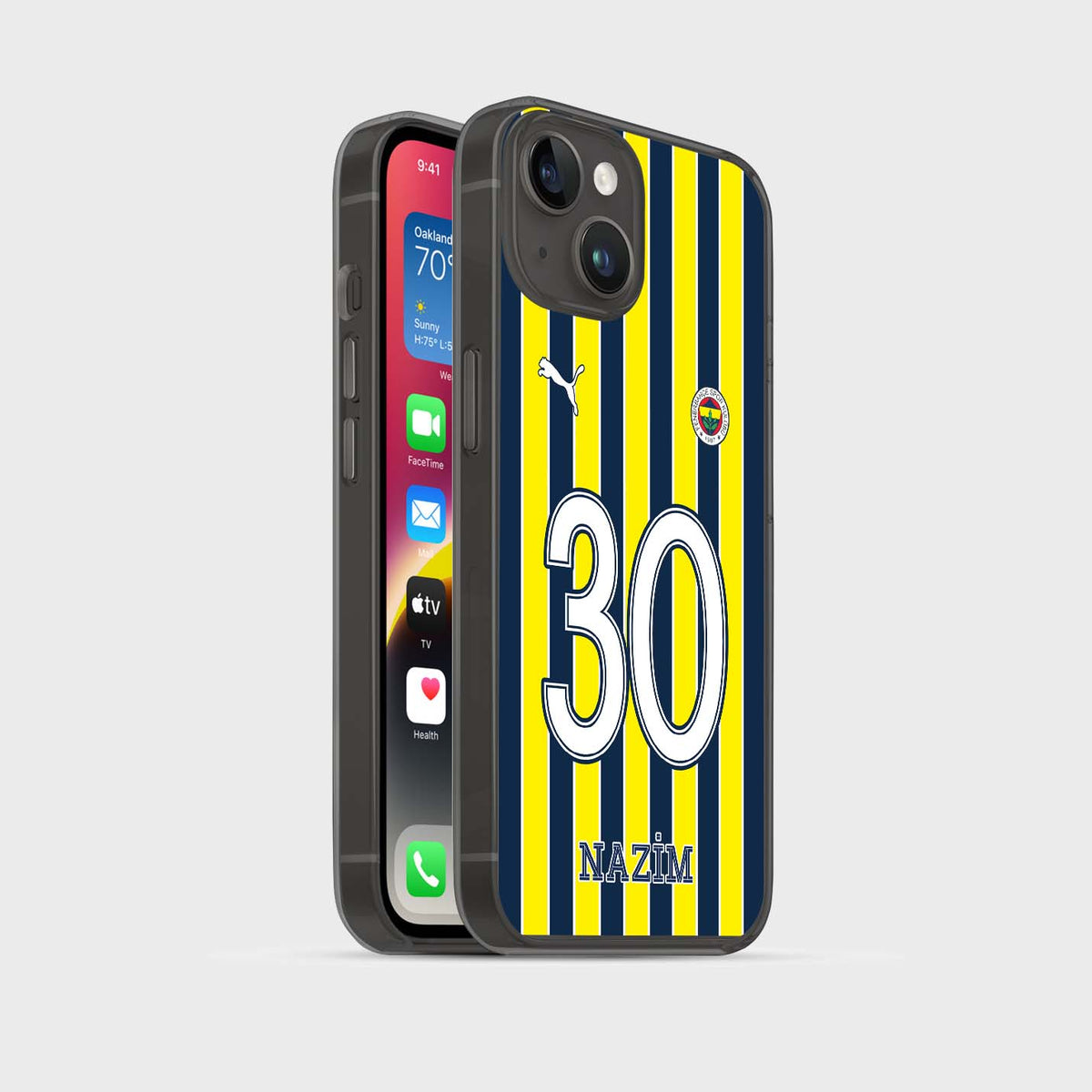 Personalisierte Fenerbahçe Handyhülle 2023 - 1instaphone